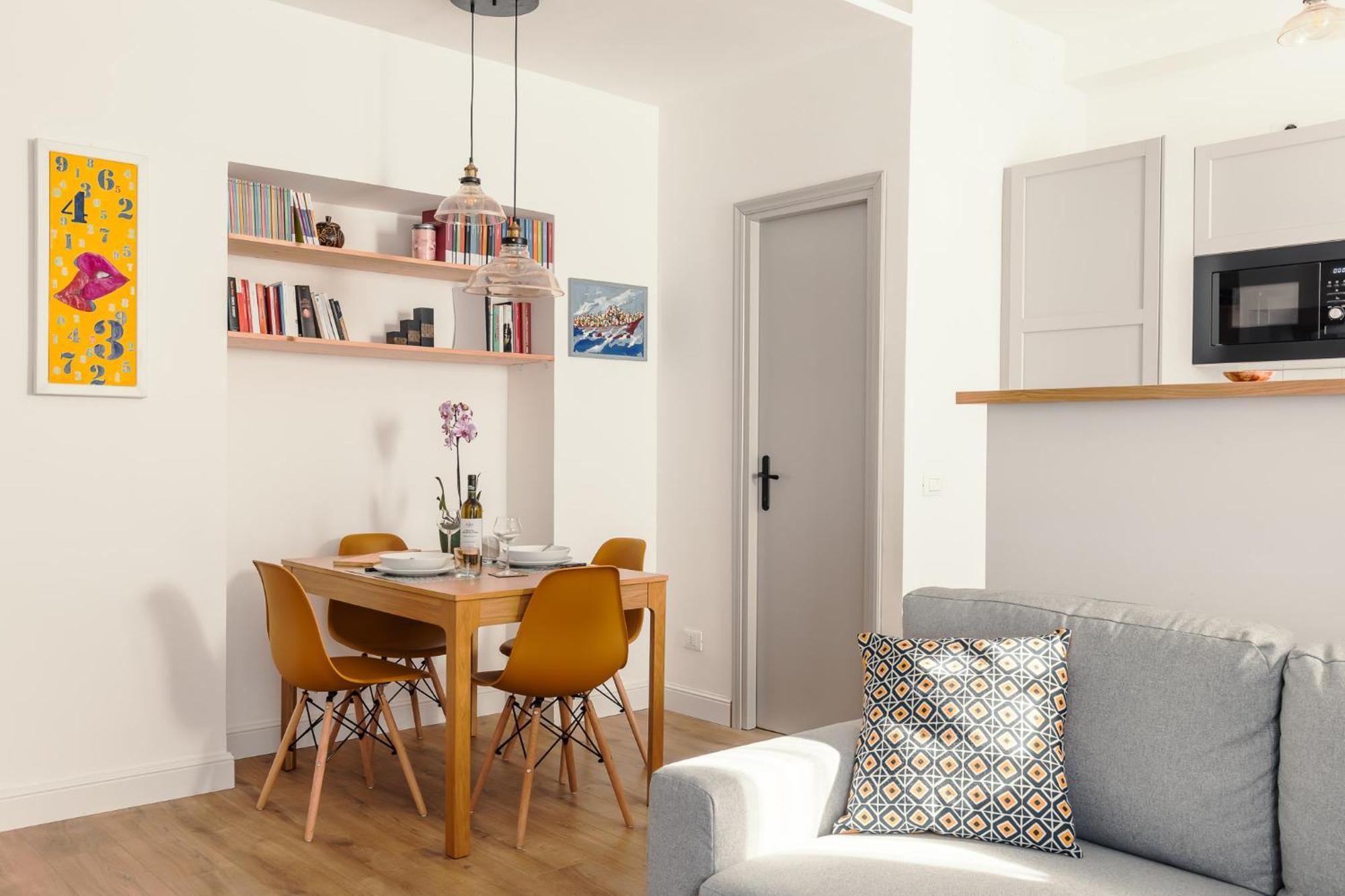 Comodo E Accogliente A 2 Passi Dalla Metro C Mirti Apartment Rom